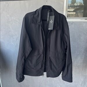 lululemon athletica Men's Black Lightweight Jacket